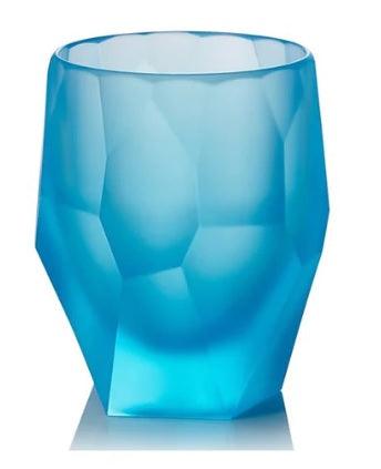 Bicchiere tumbler Milly in Sinthetic Crystal Mario Luca Giusti - MARIKA DE PAOLA - HOME DECOR