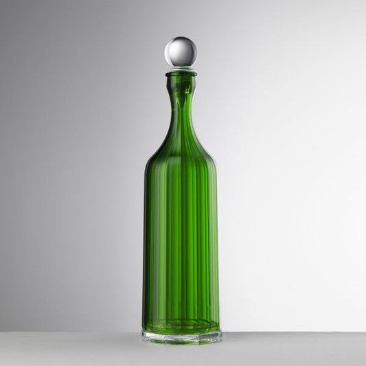 Bottiglia BONA (1 Litro) collezione Mario Luca Giusti, colore: VERDE - MARIKA DE PAOLA - HOME DECOR