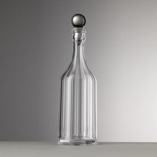 Bottiglia BONA NOTTE (650 ml) collezione Mario Luca Giusti, colore: CLEAR - MARIKA DE PAOLA - HOME DECOR