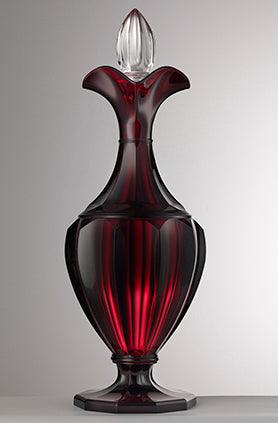 Bottiglia / Brocca CESARA (500 ml) collezione Mario Luca Giusti colore ROSSO RUBY - MARIKA DE PAOLA - HOME DECOR