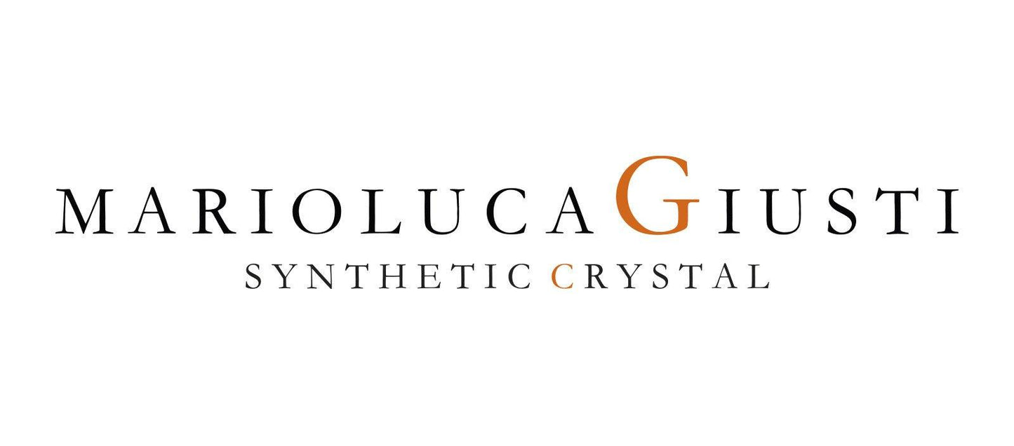 Bicchieri / Calici singoli DOLCE VITA ACQUA in Sinthetic Crystal by Mario Luca Giusti - MARIKA DE PAOLA - HOME DECOR