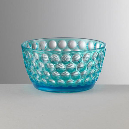 Coppetta bowl piccola LENTE in Sinthetic Crystal collezione Mario Luca Giusti - MARIKA DE PAOLA - HOME DECOR