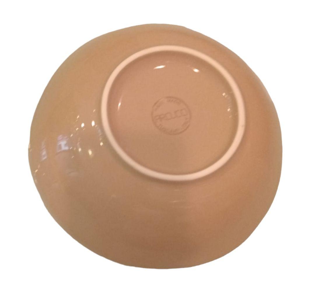 Piatti in ceramica della linea MATERIA colore: FANGO / ORO - MARIKA DE PAOLA - HOME DECOR