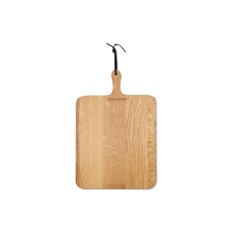 Tagliere quadrato XL in legno di rovere - Dutchdeluxes - MARIKA DE PAOLA - HOME DECOR