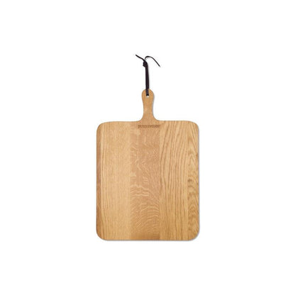 Tagliere quadrato XL in legno di rovere - Dutchdeluxes - MARIKA DE PAOLA - HOME DECOR