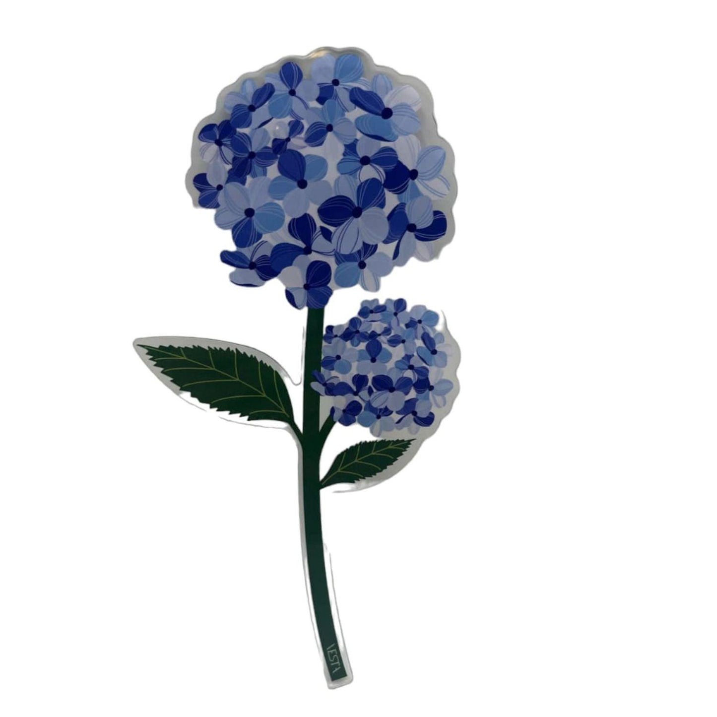 Vesta Special Moments - Piccoli Funny Flower in cristallo acrilico - MARIKA DE PAOLA - HOME DECOR