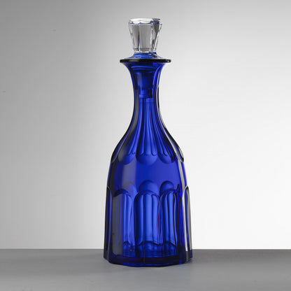Aquarama bottle Mario Luca Giusti collection color BLUE