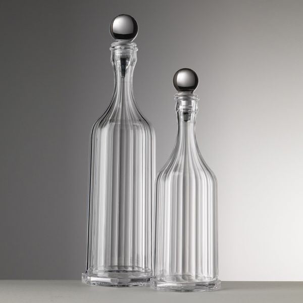 Bottiglia per Bevande modello BONA NOTTE collezione Mario Luca Giusti, capacità 650 ml colore: CLEAR