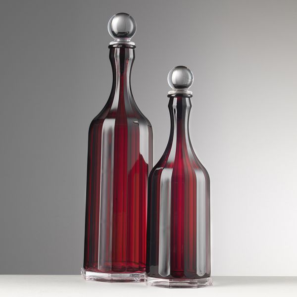 Bottiglia per Bevande modello BONA collezione Mario Luca Giusti,  capacità 1000 ml colore: ROSSO RUBY