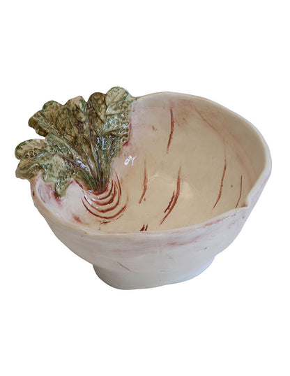 Bolo Ravanello 18 cm collezione Virginia Casa Ceramiche