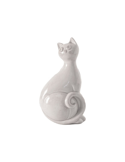 Ceramic evaporator with iron hook, Cat