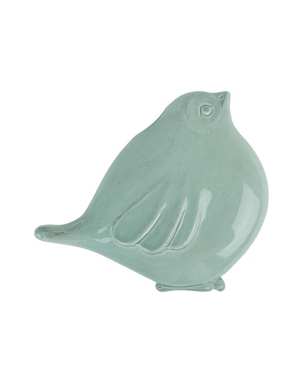 Ceramic evaporator with iron hook, Little Bird