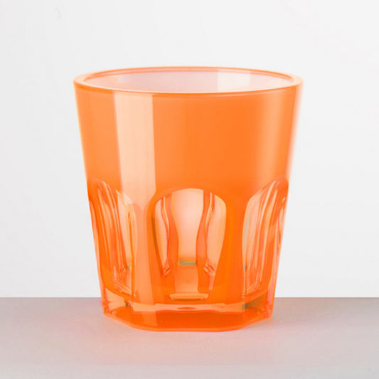 Ensemble de 6 verres gobelets GULLI en Acrylique, Cristal Synthétique par Mario Luca Giusti