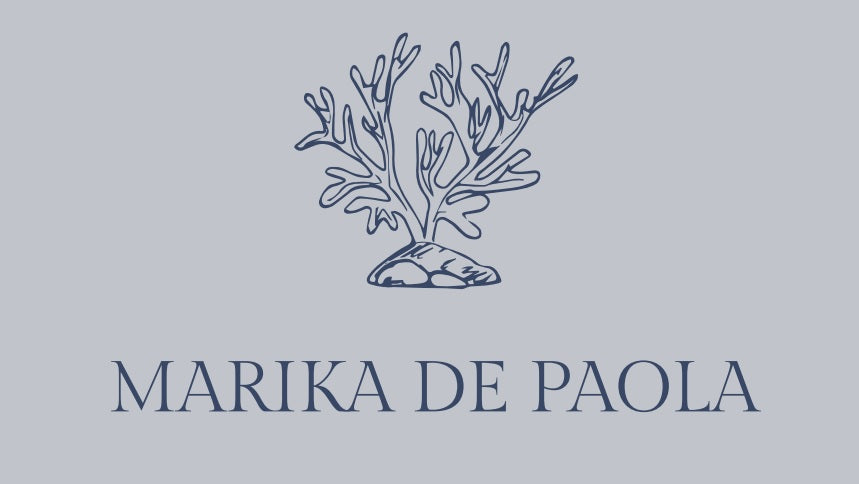 Serviette de plage collection Luxury de Marika De Paola, coton éponge fin, 100% made in Italy, modèle : Corallo (Blanc / Beige) 
