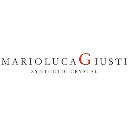 Ensemble de 6 verres à vin Modèle Stella Mario Luca Giusti Couleur : ROUGE