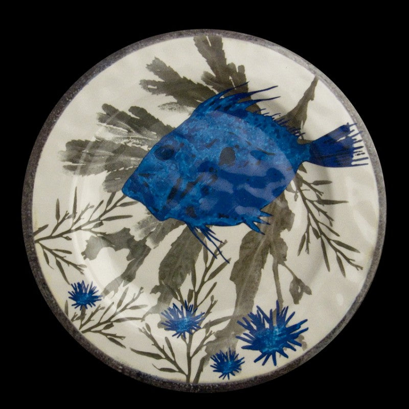 Assiettes plates de la collection Au Bain Marie (Mélamine - diamètre 28 cm)