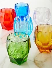 FILIPPO Ice Holder in Synthetic Crystal, Mario Luca Giusti Collection