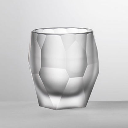 Bicchieri Tumbler singoli SUPER MILLY in Sinthetic Crystal by Mario Luca Giusti