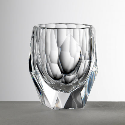 Gobelet simple SUPER MILLY FROST en cristal synthétique par Mario Luca Giusti