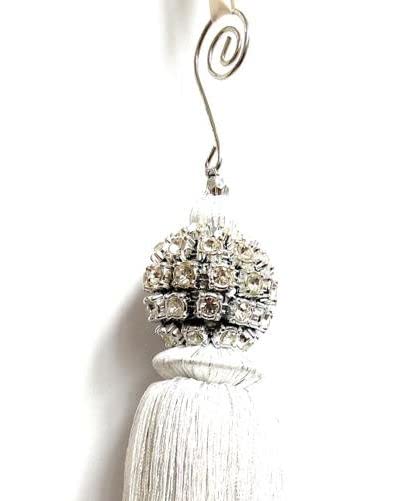 Decorative tassels (pack of 2) decorative pendant (30 cm)